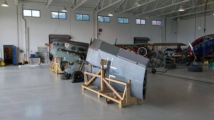 Military Aviation Museum