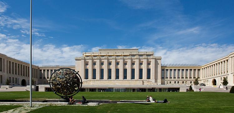 Palais des Nations