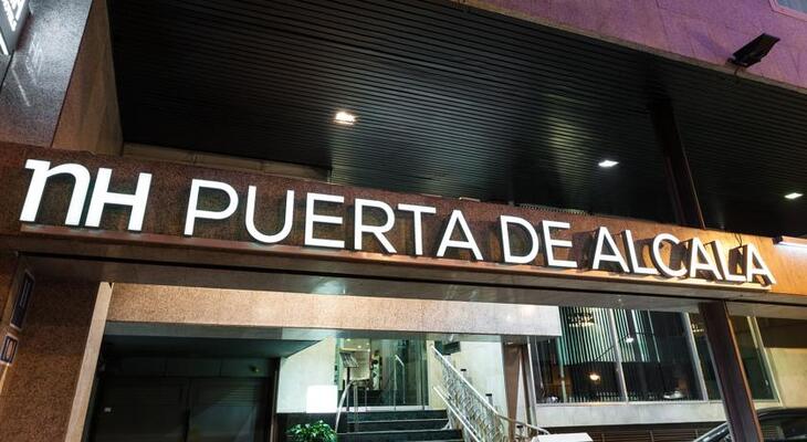 H10 Puerta de Alcala