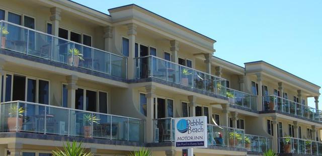 Pebble Beach Motor Inn