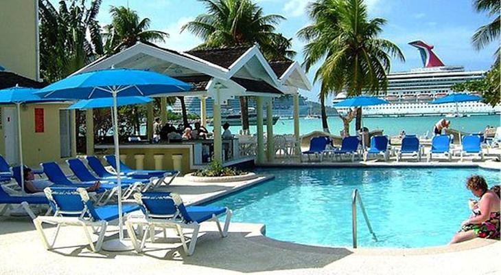 Rooms On The Beach Ocho Rios