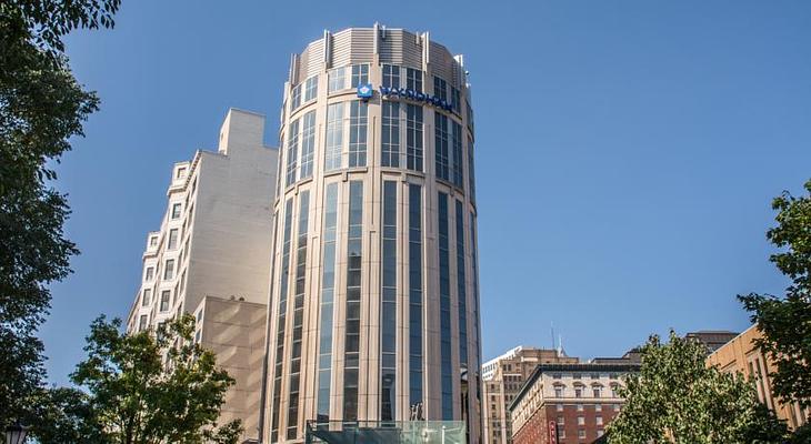 Crowne Plaza Cleveland at Playhouse Square, an IHG Hotel