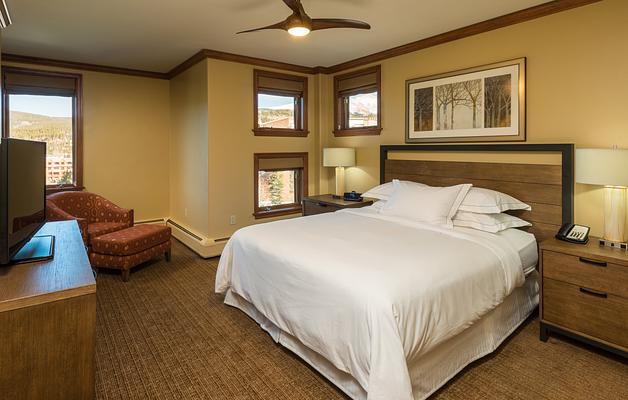 Hilton Grand Vacations Club Valdoro Mountain Lodge Breckenridge