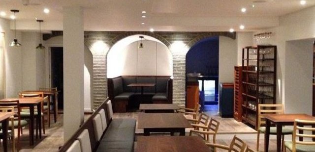 Flat Three Restaurant
