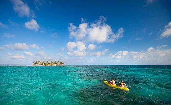 Thatch Caye, A Muy'Ono Resort