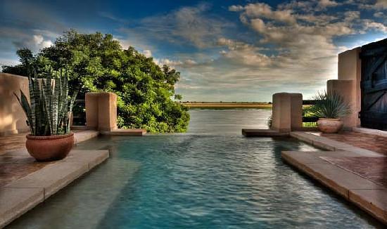 Chobe Game Lodge