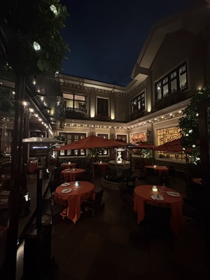 Restaurante Grano de Oro
