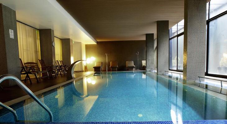 Apart Hotel Lucky Bansko Spa & Relax