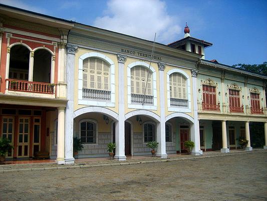 Parque Historico Guayaquil