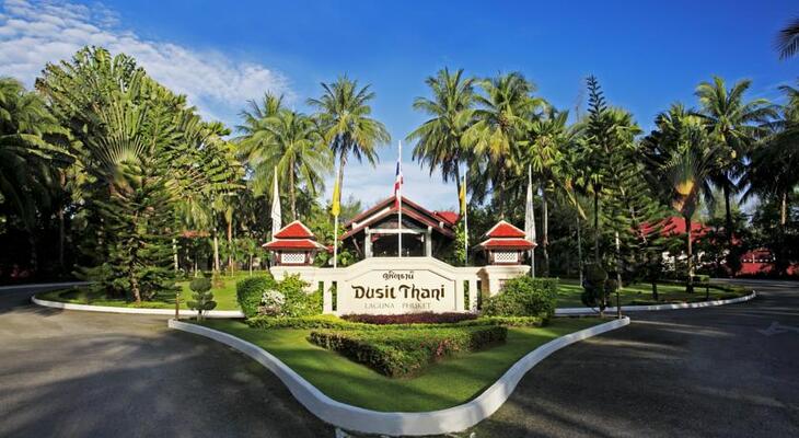 Dusit Thani Laguna Phuket