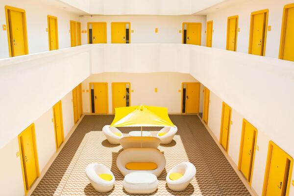 Bloomrooms @ New Delhi Railway Station