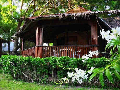 Boracay Huts