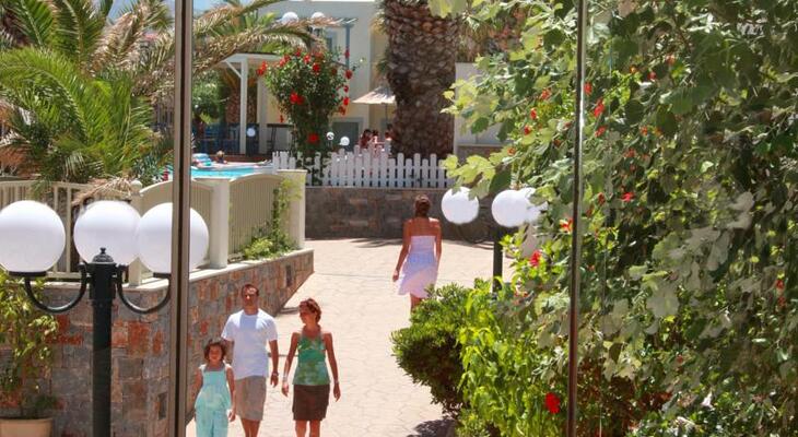 Stella Blue Seaside Resort