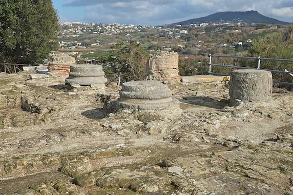 Parco Archeologico di Cuma