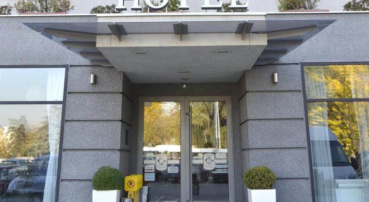 Hotel City Park