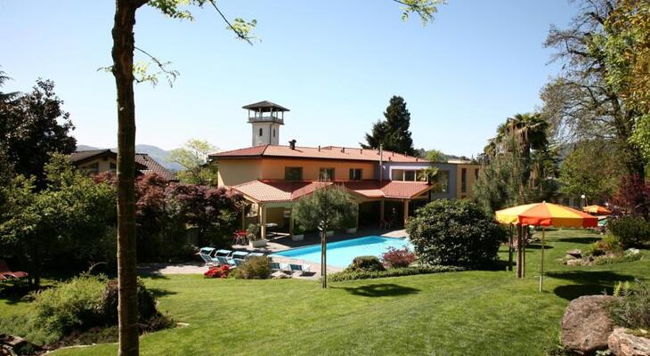 Lugano-Savosa Youth Hostel