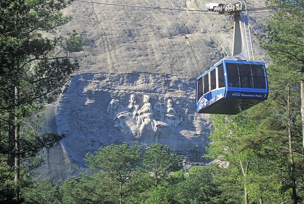 Stone Mountain Park