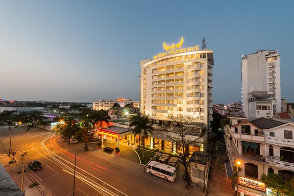 Muong Thanh Holiday Hue Hotel