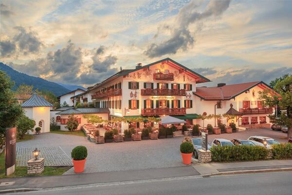 Spa & Resort Bachmair Weissach