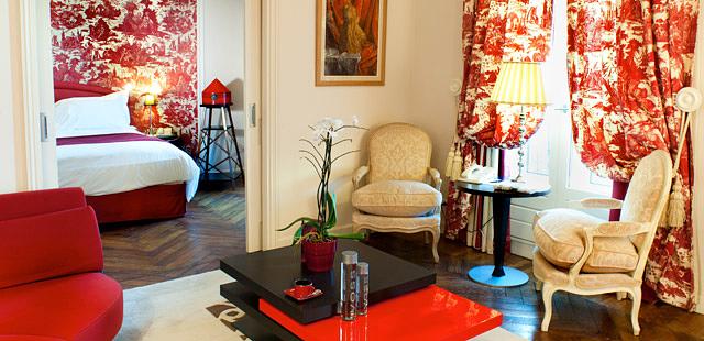 Hotel Le Royal Lyon - MGallery Collection