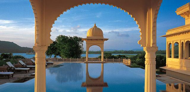 The Oberoi Udaivilas, Udaipur