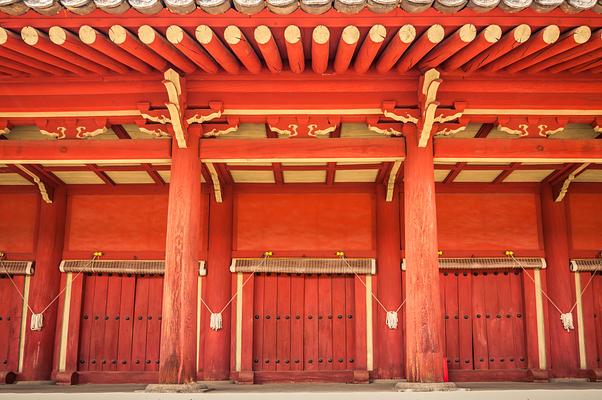 Jongmyo Shrine