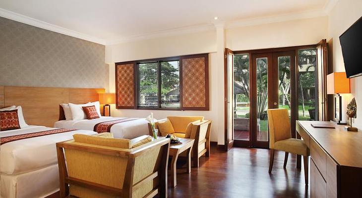 Hotel Nikko Bali Benoa Beach