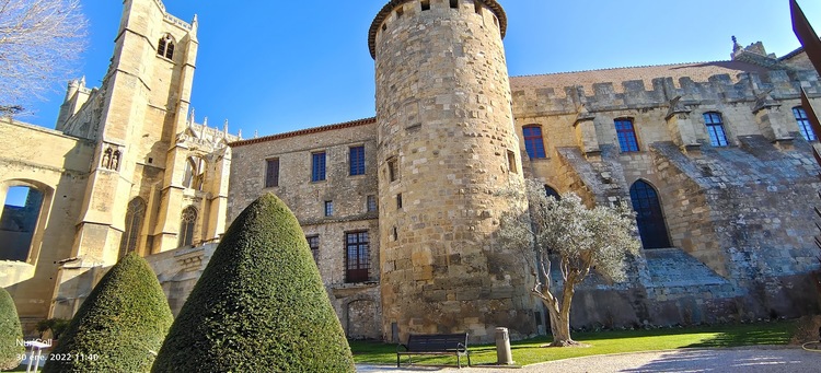 Palais des Archeveques