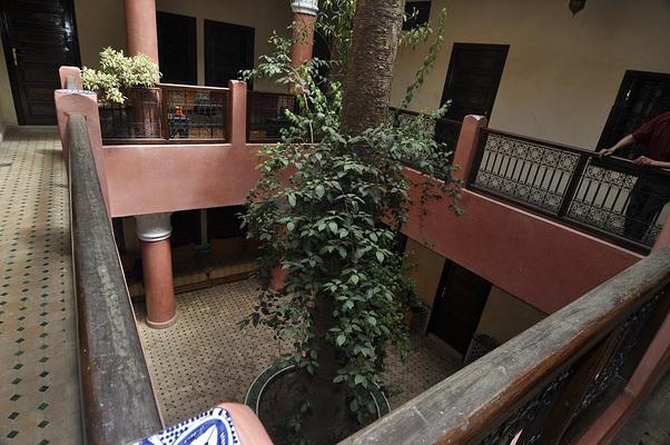 Marrakech Hotel Cecil 2