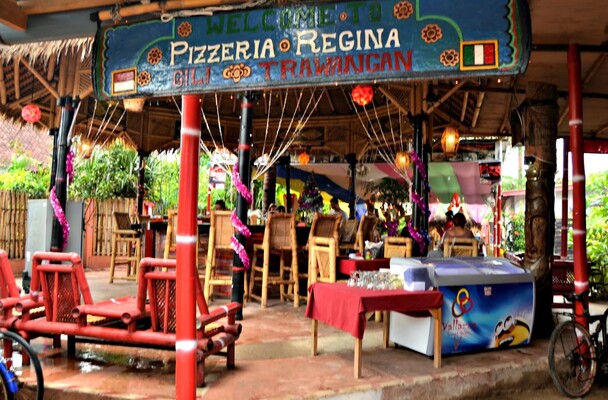 Pizzeria Regina