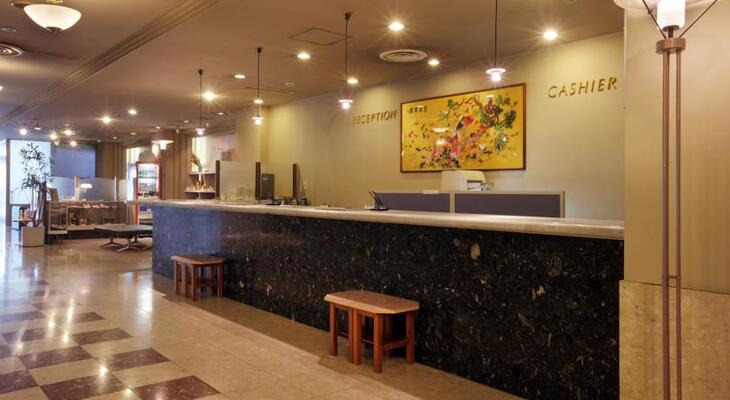 Hotel Pearl City Sendai