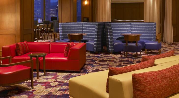 Detroit Marriott At The Renaissance Center
