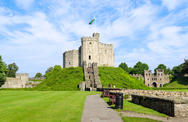 Cardiff Castle