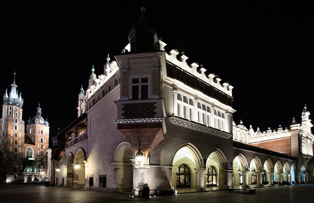 Museum Gallery of the 19th Century Polish Art