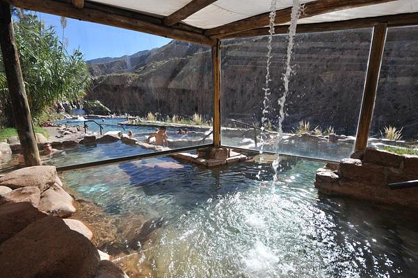 Hotel & Spa Termas Cacheuta