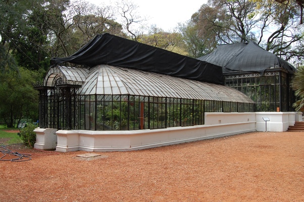 Jardin Botanico Carlos Thays
