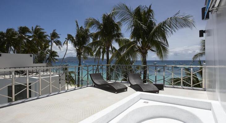 Boracay Ocean Club Beach Resort