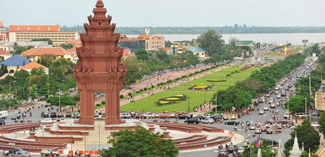 Independence Monument