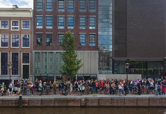 Van Gogh Museum vs Anne Frank House | Tripexpert