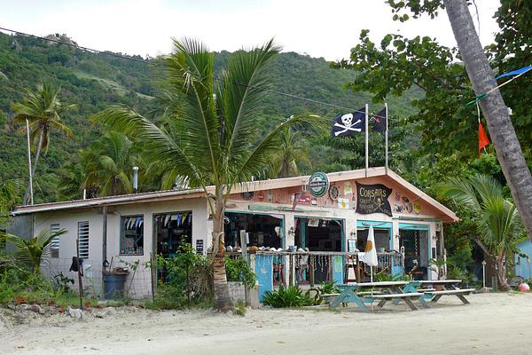 Corsairs Beach Bar & Restaurant