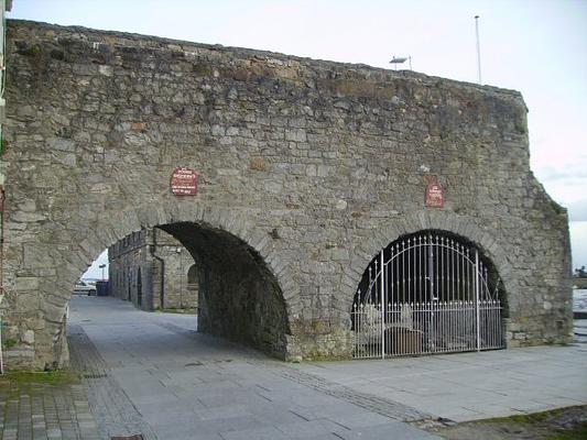 The Spanish Arch