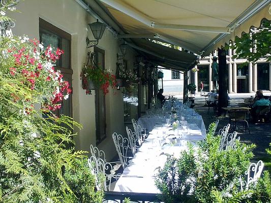 Engebret Cafe