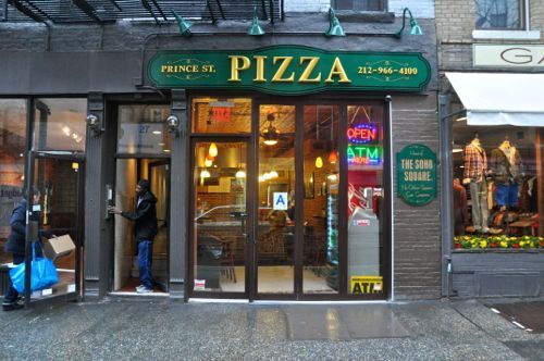 Prince Street Pizza