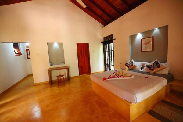 Mangrove Beach Cabanas & Chalets