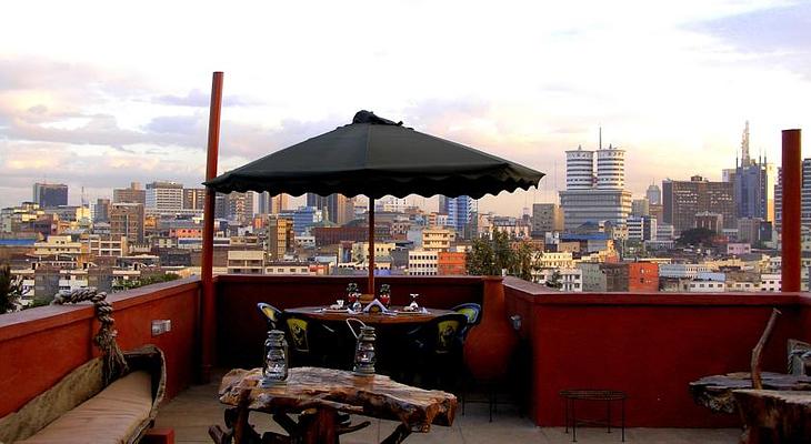 Khweza Bed & Breakfast Nairobi