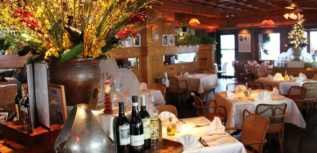 Parkside Restaurant