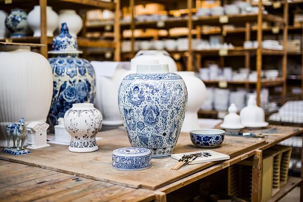 Royal Delft - Koninklijke Porceleyne Fles