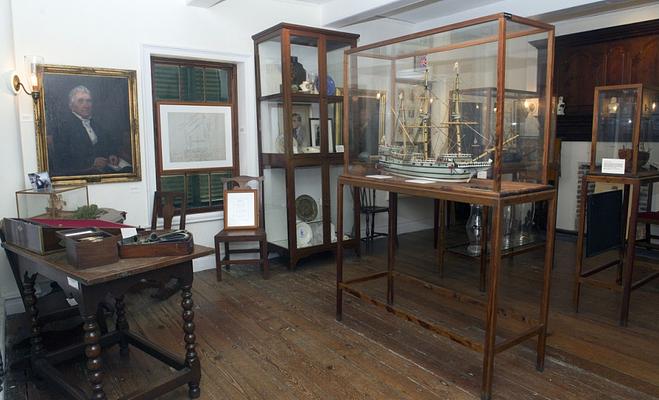Bermuda Historical Society Museum