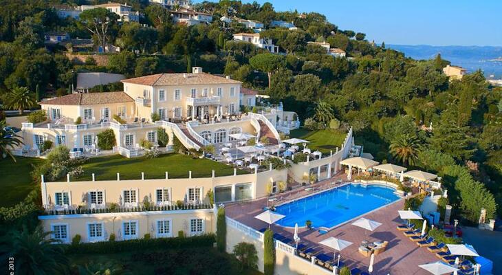 Villa Belrose Hotel