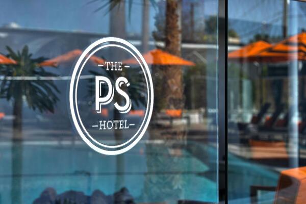 The Palm Springs Hotel